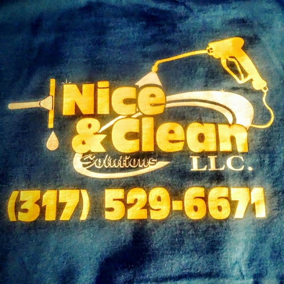 Nice and Clean solutions logo